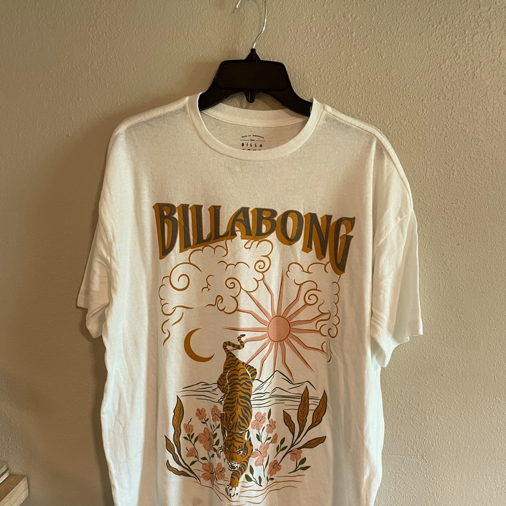 Billabong Graphic Tee